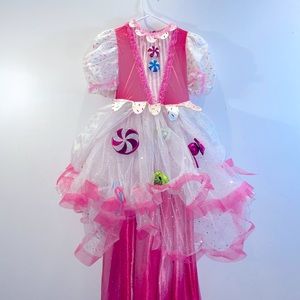 Chasing Fireflies Candy Witch